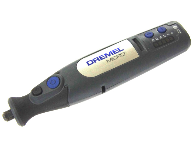 [Model MICRO F013805054]DREMEL ドレメル 電動工具 Model MICRO F013805054 ホビールーター バッテリーセル交換
