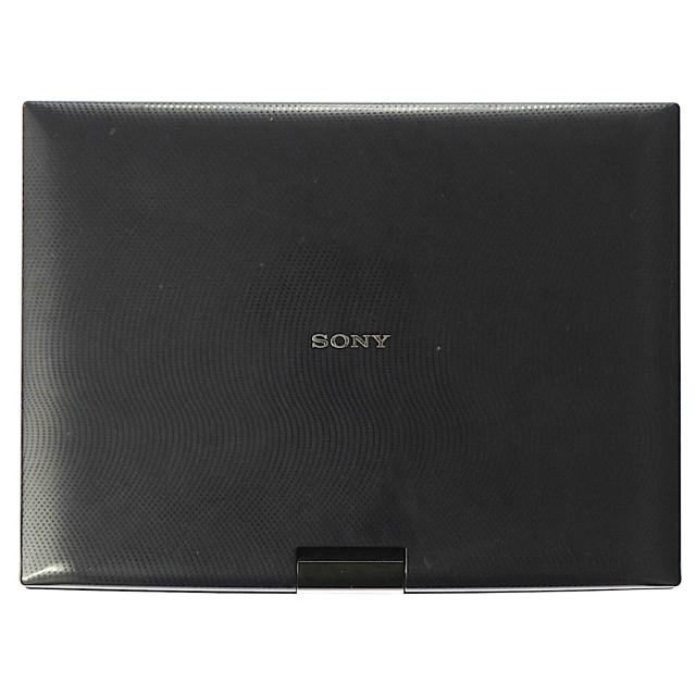 BDP-SX910]SONY ソニー ポータブル ブルーレイディスク DVDプレーヤー
