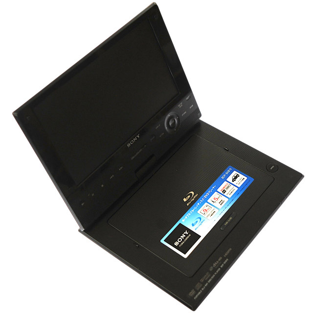 [BDP-SX910]SONY ソニー ポータブル ブルーレイディスク DVDプレーヤー BDP-SX910 バッテリーセル交換