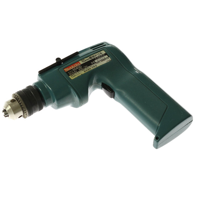 [6040D]マキタ makita 10mm電池ドリル モデル6040D バッテリーセル交換