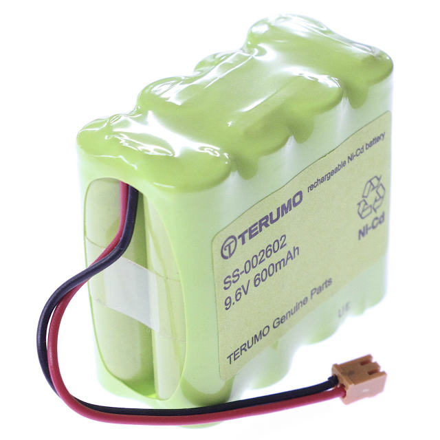 [SS-002602]TERUMO テルモ 輸液ポンプ TE131 TE161 他 バッテリーセル交換