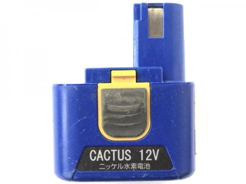 [EB-0300、EB0300]CACTUS カクタス 電動工具 EV-200DX、EV-150DX、EV-150DV、EW-8DX、EX-3250 バッテリーセル交換