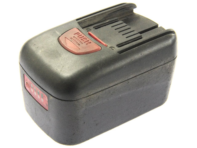 [JBE18030]KTC 電動工具 コードレスインパクトレンチJTAE424バッテリーセル交換