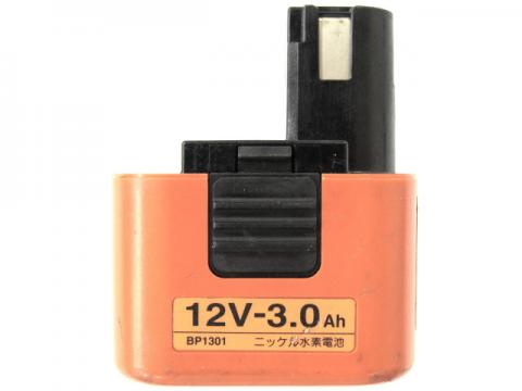 [BP1301、BP-1301]DAIA ダイア 電動工具 HPD-13BR、HPC-65BR、HPC-85BRバッテリーセル交換
