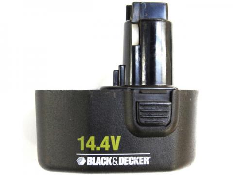 [PS140A]BLACK+DECKER ブラック&デッカー 電動工具 CD1402K2、KC1440 他バッテリーセル交換