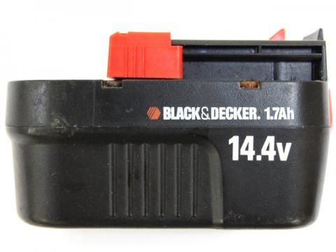 [A144EX]BLACK+DECKER ブラック&デッカー 電動工具 SXR14、SX5500、HPS1440、SX4000、SX6000、SX7000、SX7500バッテリーセル交換