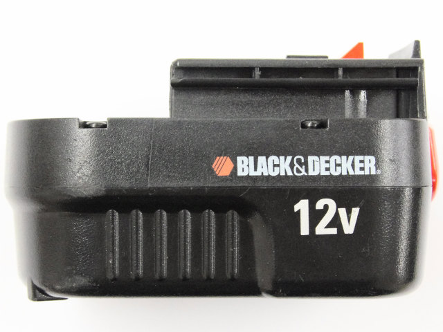 [A12]BLACK+DECKER ブラック&デッカー 電動工具 SXR12、SX5000、SX3000、SX3500、EPC12バッテリーセル交換