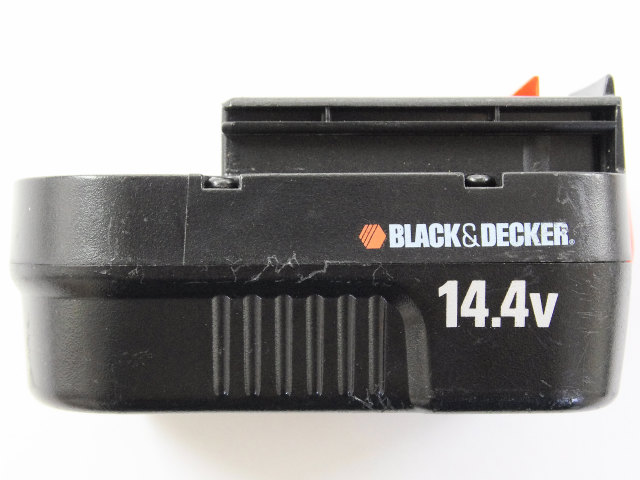 [A144]BLACK+DECKER ブラック&デッカー 電動工具 SXR14、SX5500、HPS1440、SX4000、SX6000、SX7000、SX7500、SX5140、EPC14他バッテリーセル交換