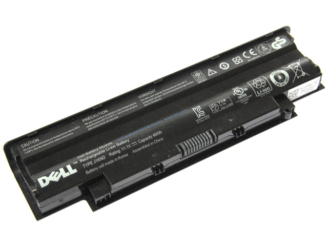 [04YRJH FMHC10 J1KND]デル DELL Inspiron 13R 14R 15R 17R シリーズ 他 バッテリーセル交換