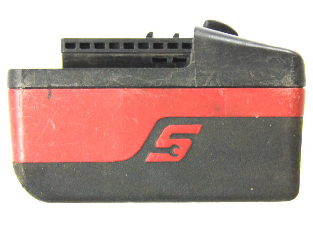 [CTB8185HV]Snapon スナップオン 電動工具 インパクトレンチ CTJ8850HV CTJ8810B 他 バッテリーセル交換