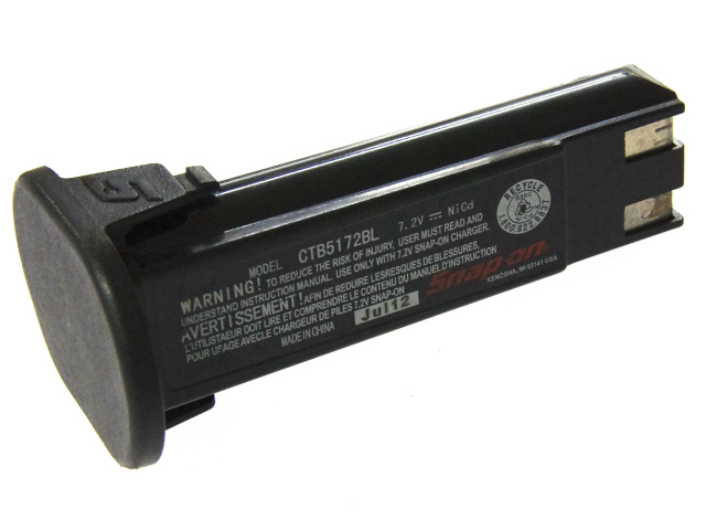 [CTB5172BL]Snapon スナップオン 電動工具 バッテリーセル交換