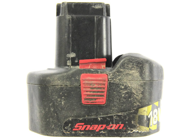 [CTB3187]Snapon スナップオン 電動工具 インパクトレンチ CTJ3850他バッテリーセル交換