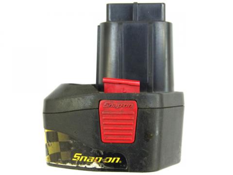 [CTB3124]Snapon スナップオン 電動工具 インパクトレンチ CTJ310他バッテリーセル交換