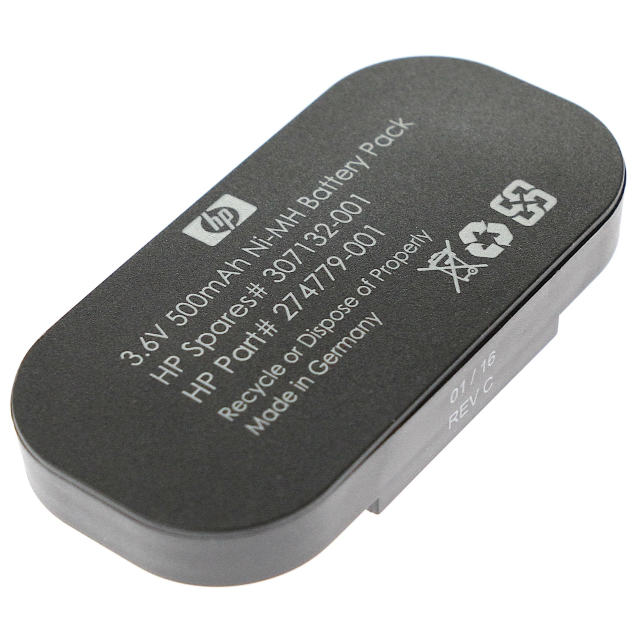[HP Spares# 307132-001、HP Part# 274779-001]HP サーバー DL360 G4 他 バッテリーセル交換