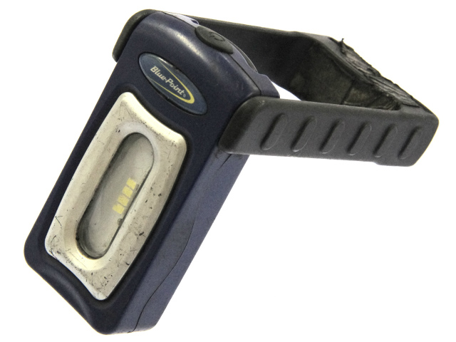 Snapon スナップオン 電動工具 Blue-Point 充電式LEDハンディ-作業灯 ECFPKTHP4J 内蔵バッテリーセル交換