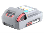 [BL2012]Ingersoll Rand インガーソールランド 電動工具 IQ V20 シリーズ他 バッテリーセル交換
