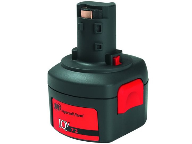 [N072]Ingersoll Rand インガーソールランド 電動工具 IQvシリーズ7.2Vニカドバッテリーセル交換