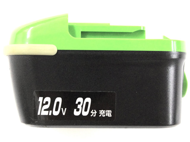 [BP-1207]高儀 EARTH MAN アースマン 電動工具 バッテリーセル交換