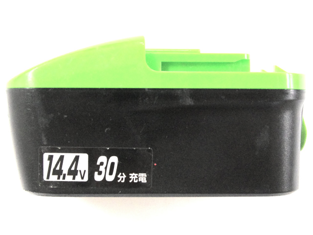 [BP-1403]高儀 EARTH MAN アースマン 電動工具 14.4V 充電式 インパクトドライバー IDR-120CL 他バッテリーセル交換