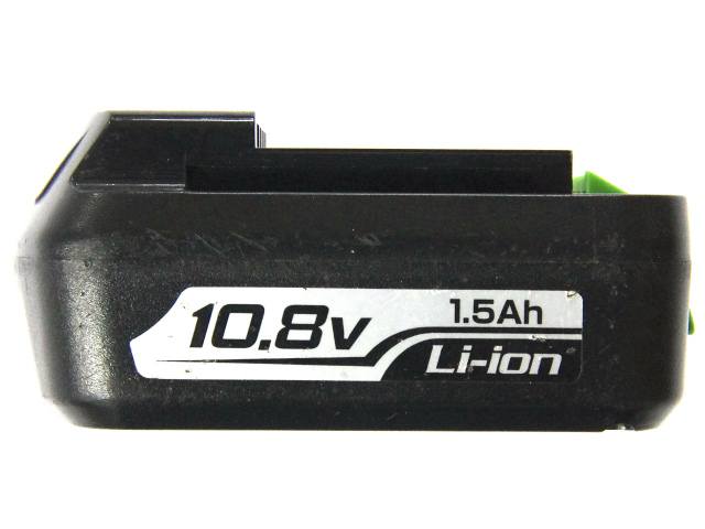 [BP-1001Li]高儀 EARTH MAN アースマン 電動工具 バッテリーセル交換