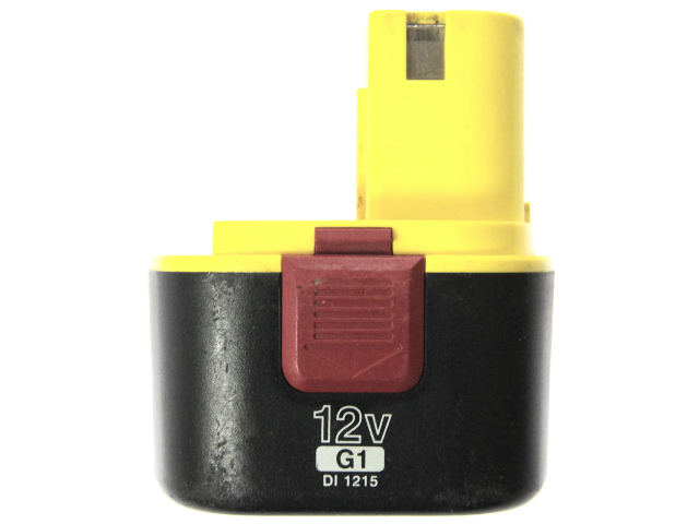 [DI-1215、DI1215]PAOCK パオック 電動工具 Power Sonic インパクトドライバー NDI-1215F他 バッテリーセル交換