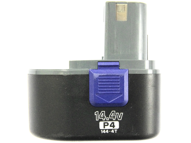 [P4、144-4T]PAOCK パオック 電動工具 14.4V充電インパクトドライバ他 バッテリーセル交換