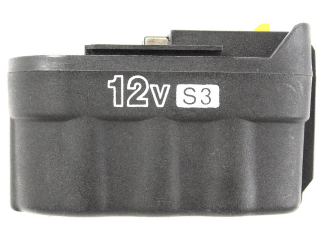 [S3]PAOCK パオック 電動工具 充電式ブロワ AG-12BW他 バッテリーセル交換