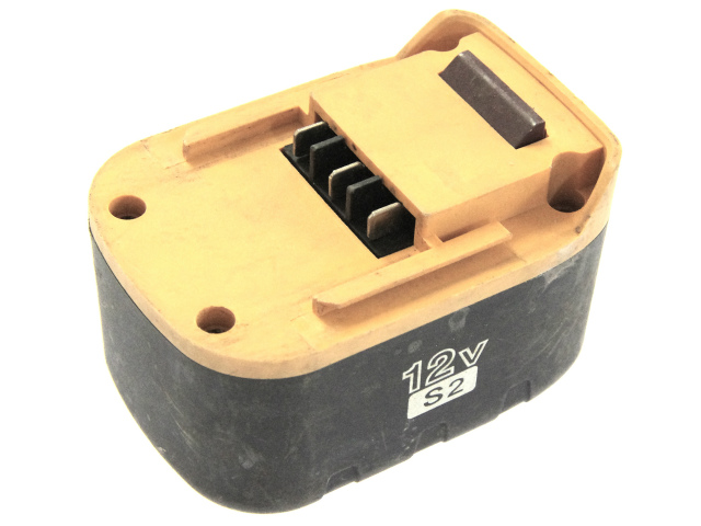 [S2]PAOCK パオック 電動工具 PMD-12Vバッテリーセル交換