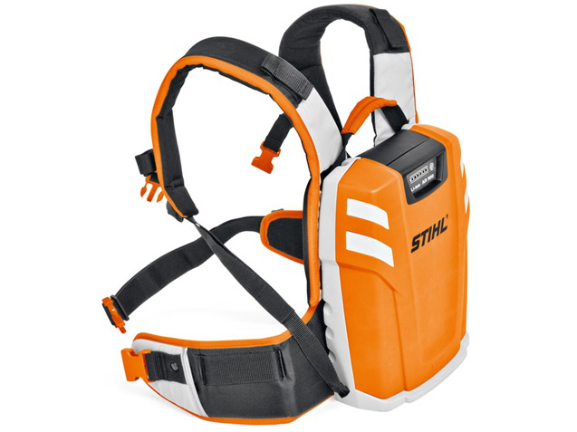 [AR 900、AR900]STIHL 背負式バッテリー AR 900 バッテリーセル交換