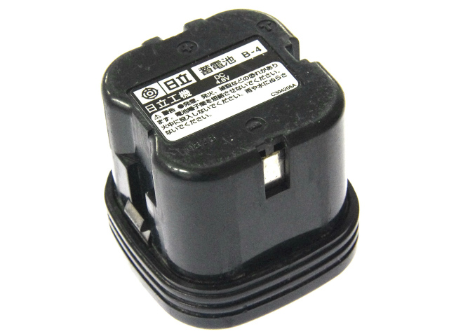 [日立 蓄電池 B-4]エスコ ESCO 電動フレアー EA200E他 バッテリーセル交換