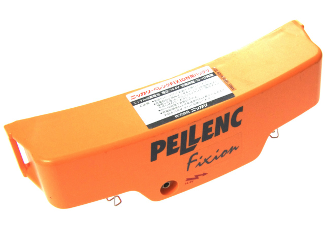 [ニッカリ-ペレンクFIXION用バッテリ]PELLENC FIXION フィキシオン ニッカリ ペレンク 誘引機 AP-25 他 バッテリーセル交換