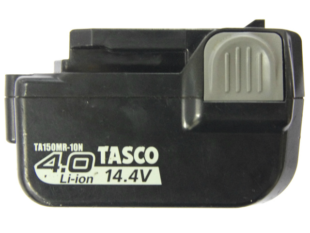 [TA150MR-10N]タスコ TASCO TA150MR 高性能充電式真空ポンプ 他 バッテリーセル交換