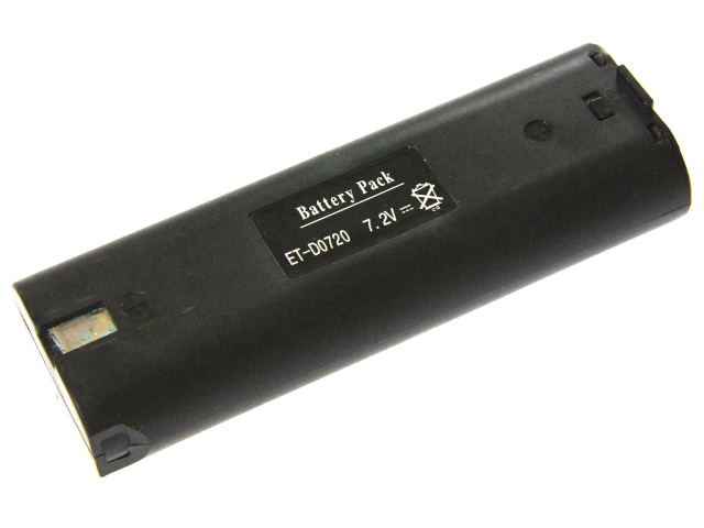 [ET-D0720]電動工具 バッテリーセル交換