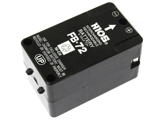[FB-72]HIOS M's WiNG F-Series battery screwdriver 電動工具 バッテリーセル交換