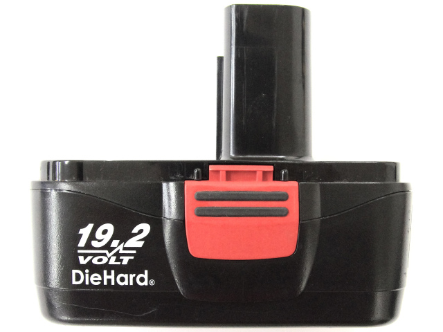 [130279005]クラフトマン CRAFTSMAN DieHard 電動工具 バッテリーセル交換