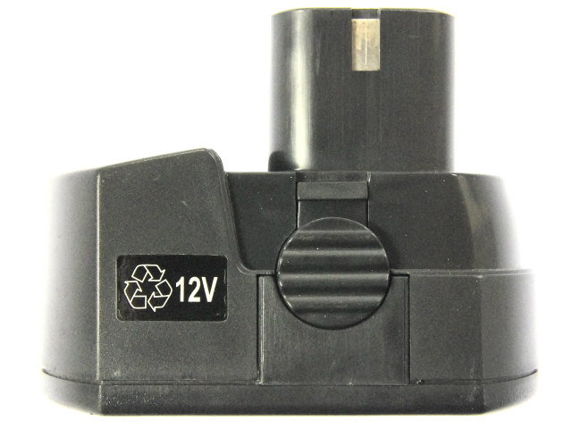 メーカー不明 12V 1200mAh Ni-Cd 電動工具 バッテリーセル交換