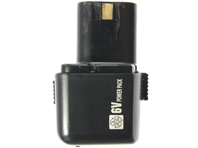 [RD-6V]robust RD-6V 充電式ドリルドライバー バッテリーセル交換