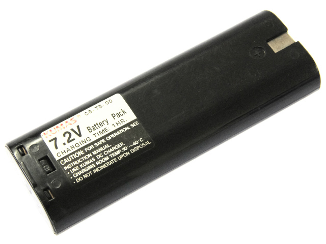 [CB-TB-00]KUMAS 電動草刈機 カーツカルル バリカントリマー 他 バッテリーセル交換