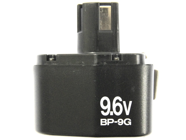 [BP-9G]日本電池 GS 電動工具 S100A コードレス振動ドリルドライバー バッテリーセル交換
