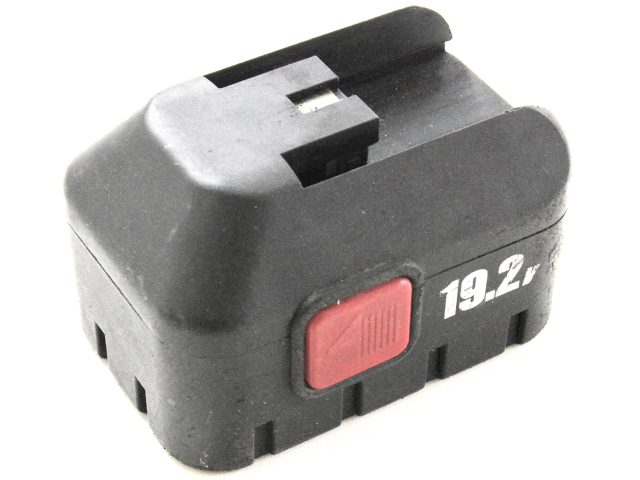 [品番 17-17001]STRAIGHT 電動工具 19.2V Ni-MH バッテリーセル交換