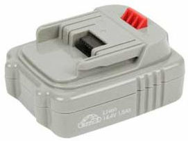 [SBP144V-15LI]藤原産業 電動工具 セフティ3 充電・電動ヘッジトリマー 他 バッテリーセル交換