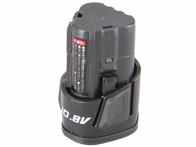 [SBP108-13LI]藤原産業 電動工具 SK11 10.8V充電インパクトドリルドライバー バッテリーセル交換