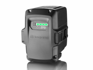 [967 24 19-01]HUSQVARNA Battery BLi150 バッテリーセル交換