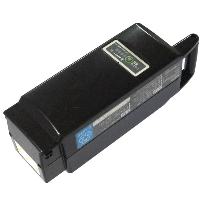 [CY-EB60K、NKY378B02]Panasonic パナソニック SANYO サンヨー エネループ バイク SPM シリーズ バッテリーセル交換
