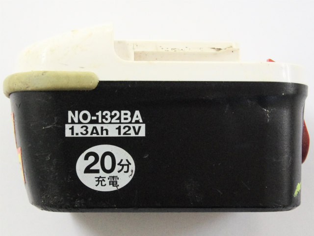 [NO-132BA]電動工具 CHECK IN KOBO ICD-1200C 他バッテリーセル交換