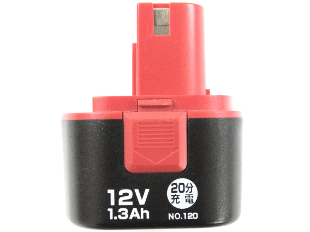 [NO.120、ICD-120]MEISTER KOBO インパクトドライバー ICD-120K 他バッテリーセル交換
