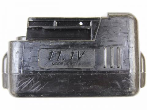 [MODEL UB111Li]URYU SEISAKU UDBP-T40 Li-ion 11.1V 1.5Ah バッテリーセル交換