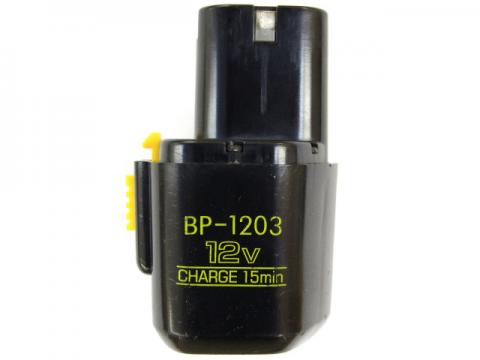 [BP-1203]EARTH MAN 電動工具 電動ドリル ID-125 他 バッテリーセル交換