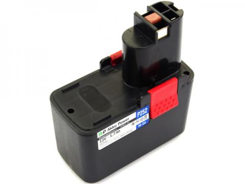 [P252]Akku Powerレジストグラフ Powertool Batterry・APBO/SLバッテリーセル交換