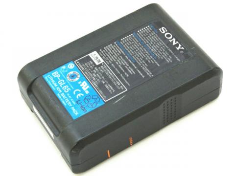 [BP-GL65]SONY ソニー バッテリーセル交換